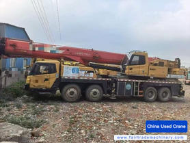 Buy Sany 550T Used Crane / 1 Buy Sany 550T Used Crane / 1